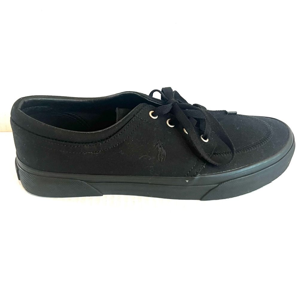 Polo Ralph Lauren Canvas Sneakers